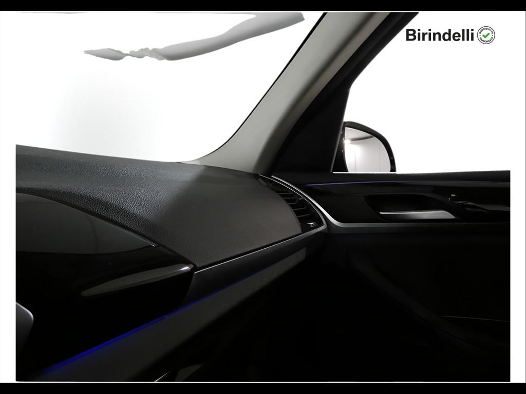BMW X3 xdrive20d mhev 48V xLine auto