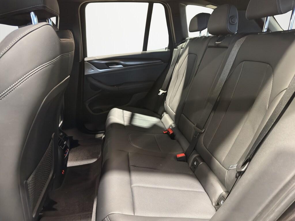 BMW X3 xdrive20d mhev 48V Msport auto