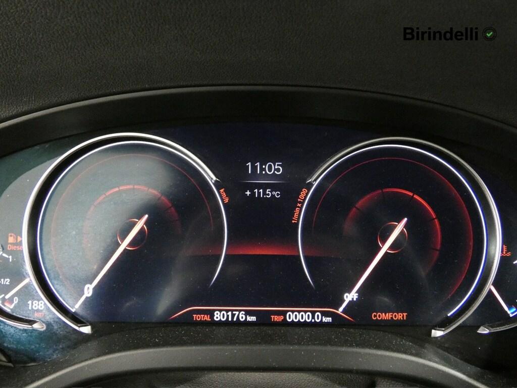 BMW X3 xdrive20d Msport 190cv auto