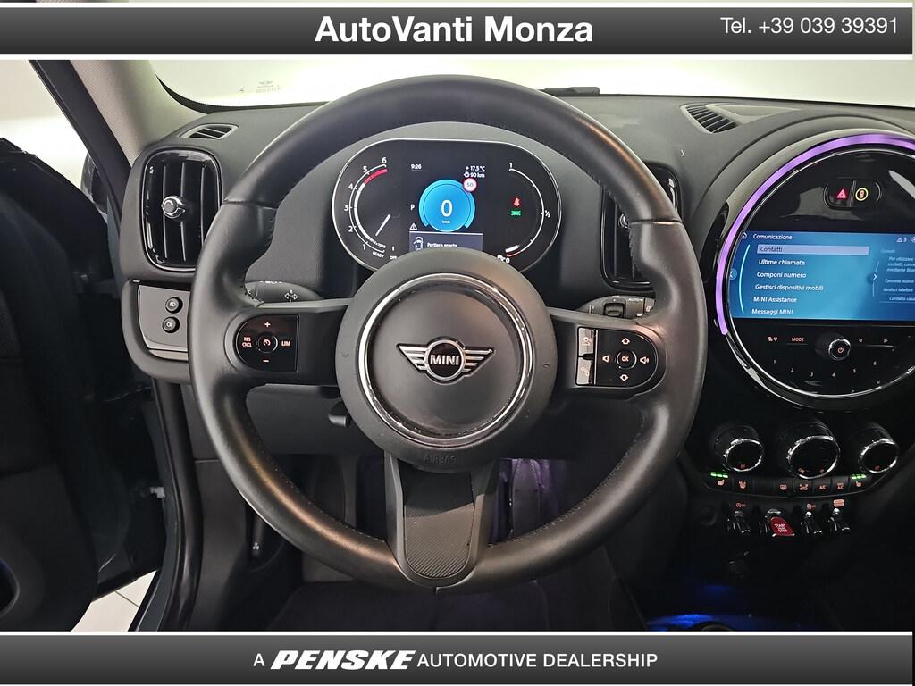 Mini Cooper D Countryman 2.0 TwinPower Turbo Cooper D