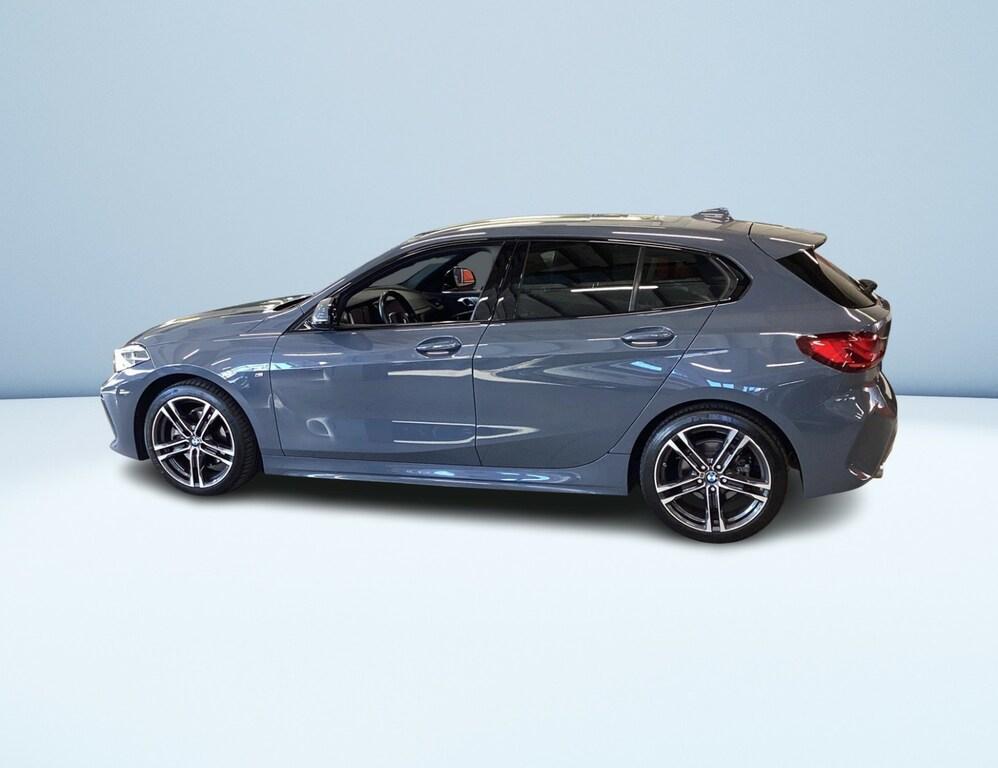 BMW Serie 1 118d Msport auto