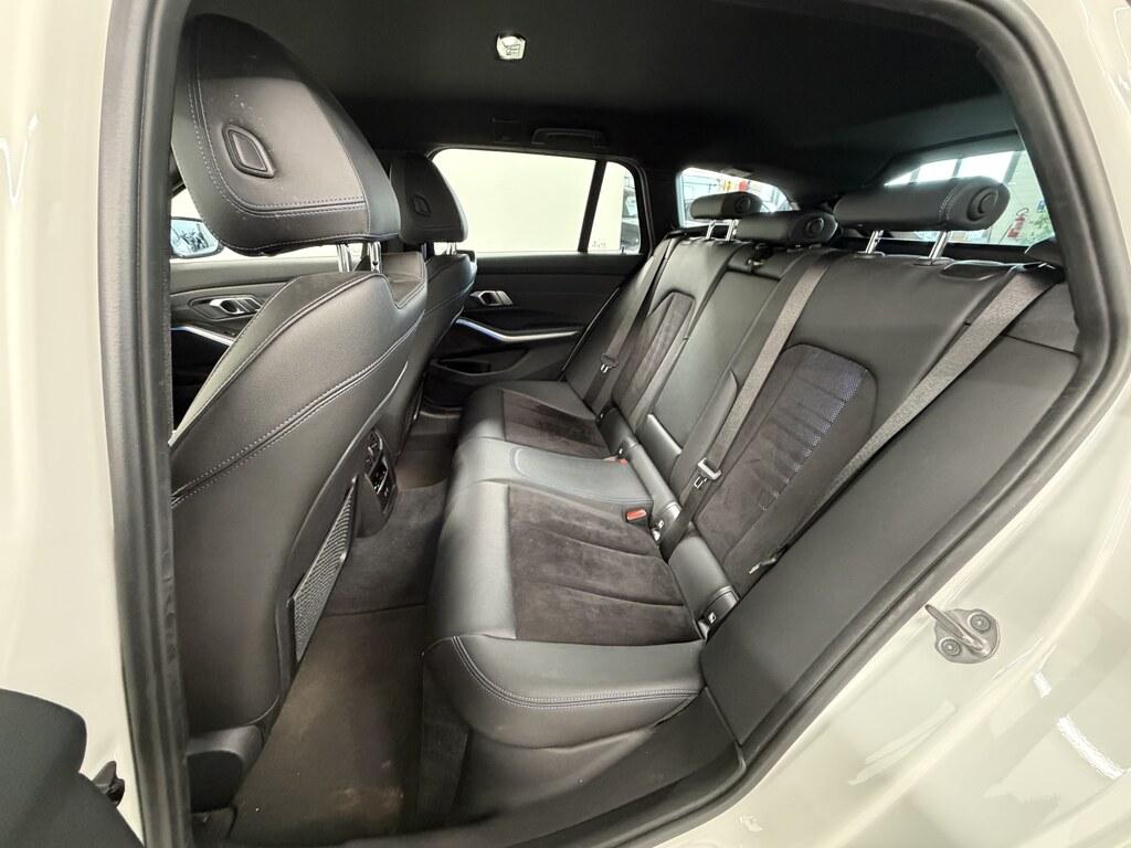 BMW Serie 3 318d Touring mhev 48V Msport auto