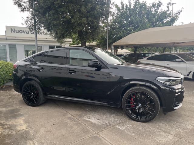 BMW X6 X6 xdrive30d mhev 48V Msport auto