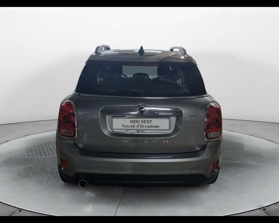 Mini Cooper D Countryman 2.0 TwinPower Turbo Cooper D Business