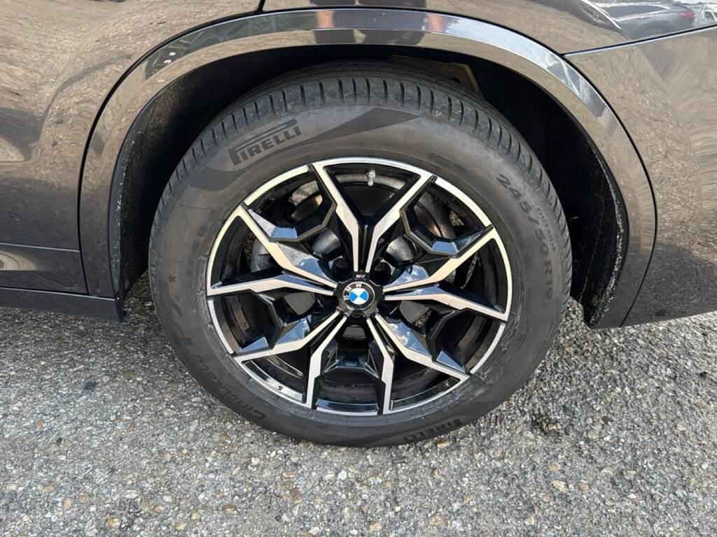 BMW X3 xdrive30d mhev 48V Msport 286cv auto