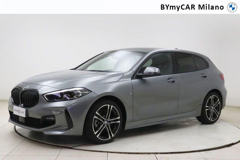 BMW Serie 1 118d Msport auto