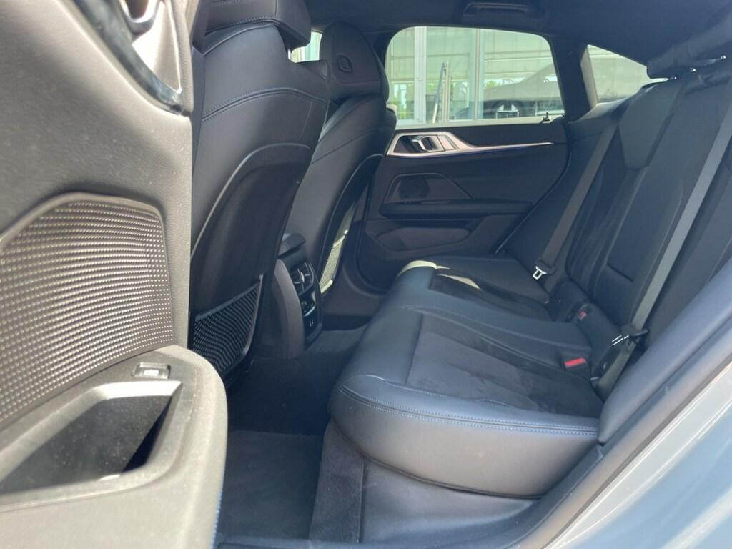 BMW Serie 4 420d Gran Coupe mhev 48V Msport auto