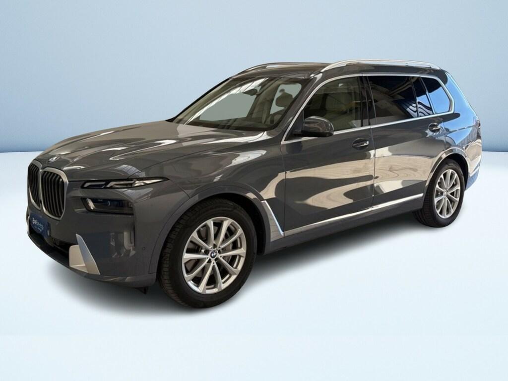 BMW X7 xdrive40i mhev 48v auto 7p.ti
