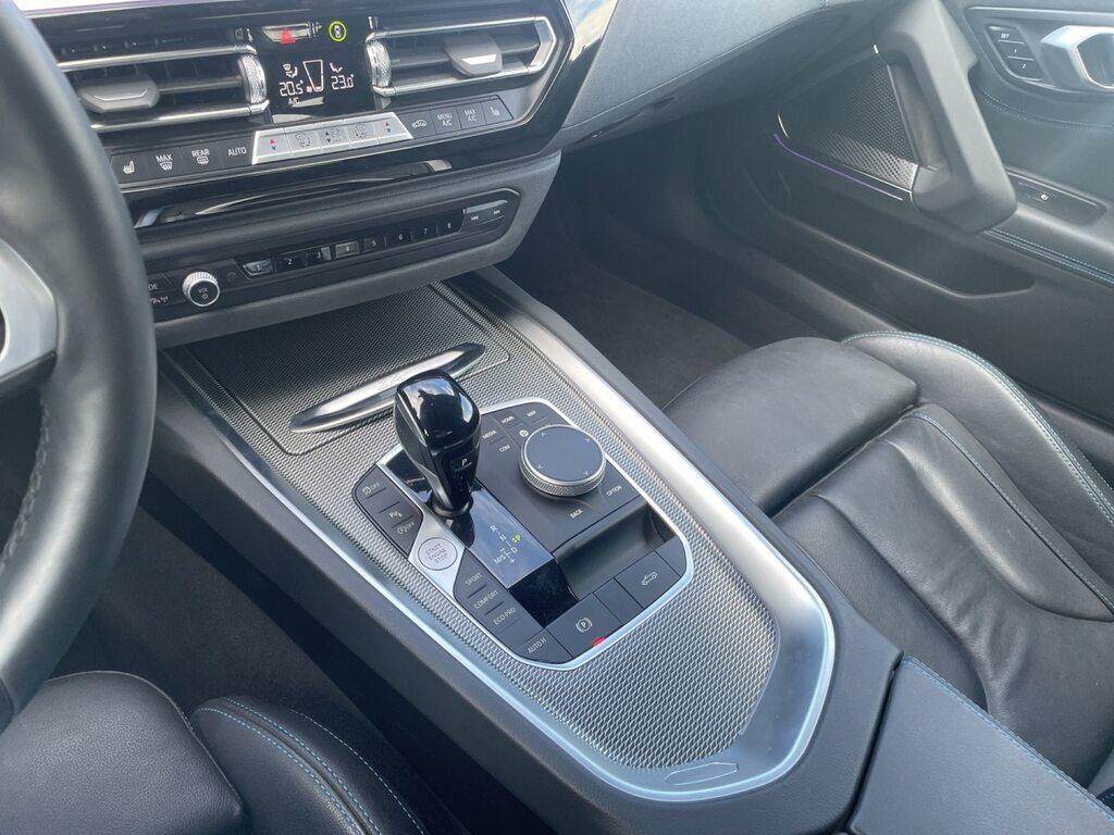 BMW Z4 M Z4 M40i auto