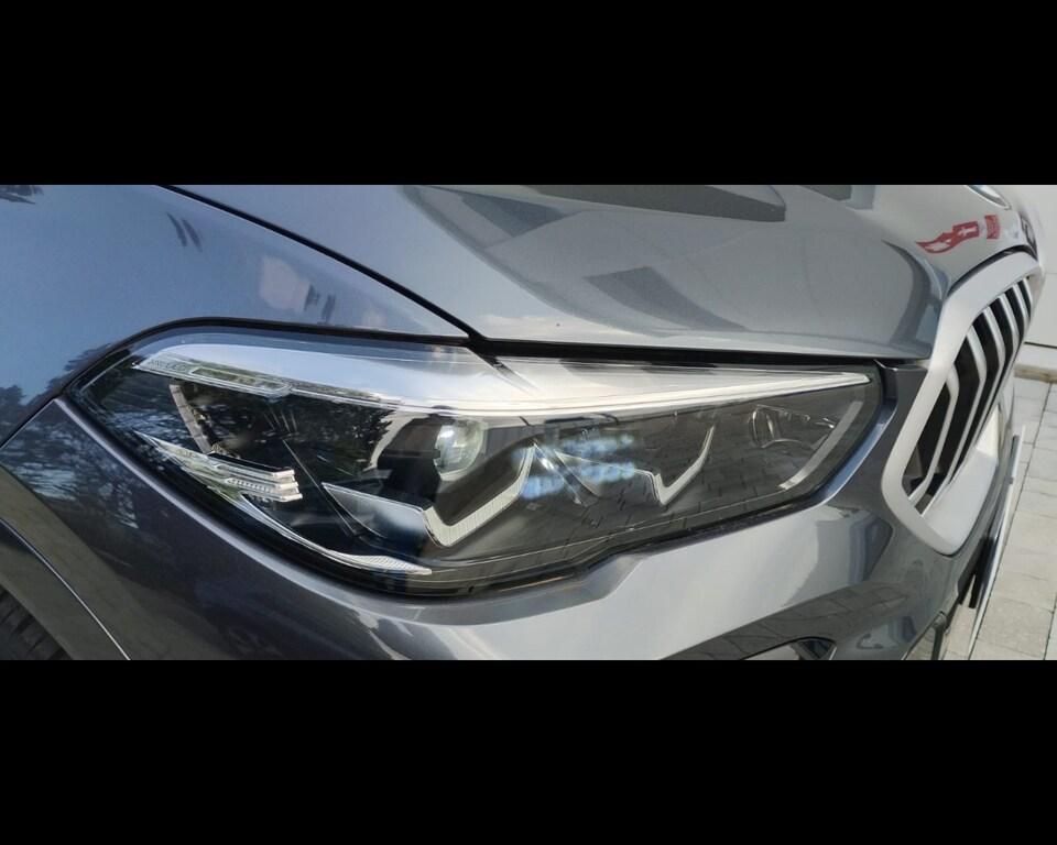 BMW X6 X6 xdrive40d mhev 48V Msport auto