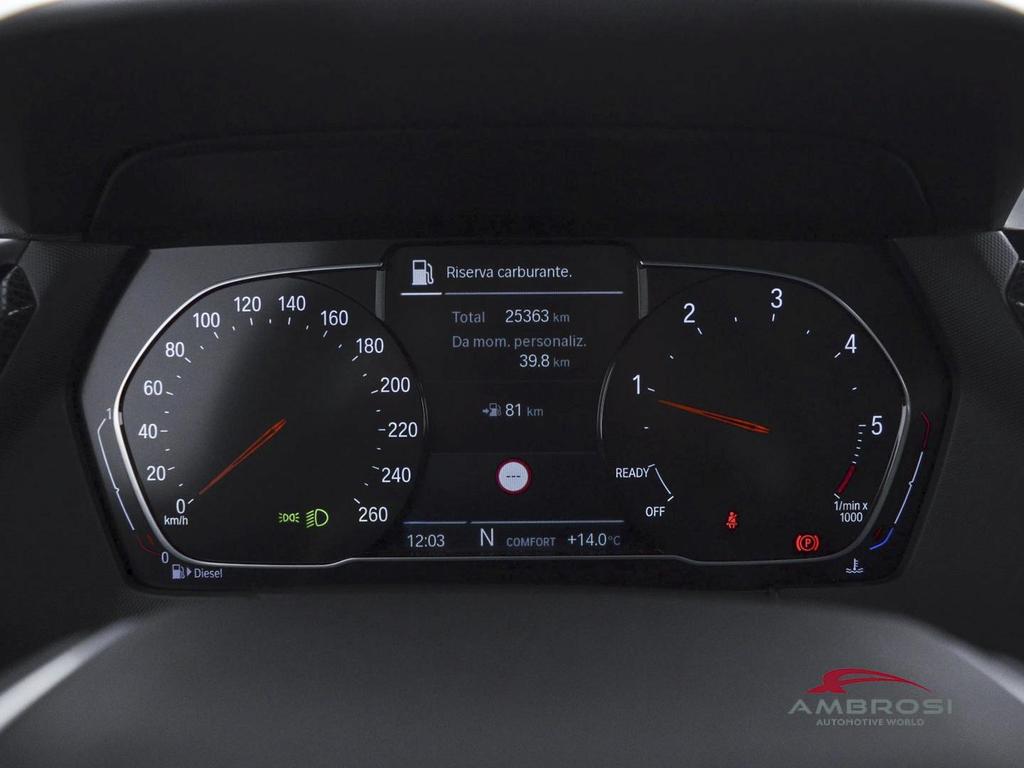 BMW Serie 1 116d Sport