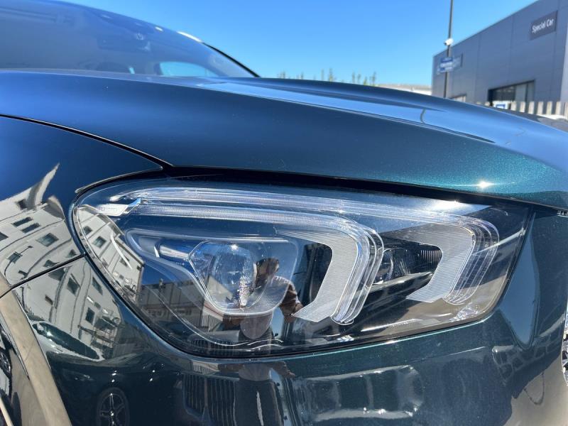 Mercedes GLE 350 de eq-power Premium 4matic auto