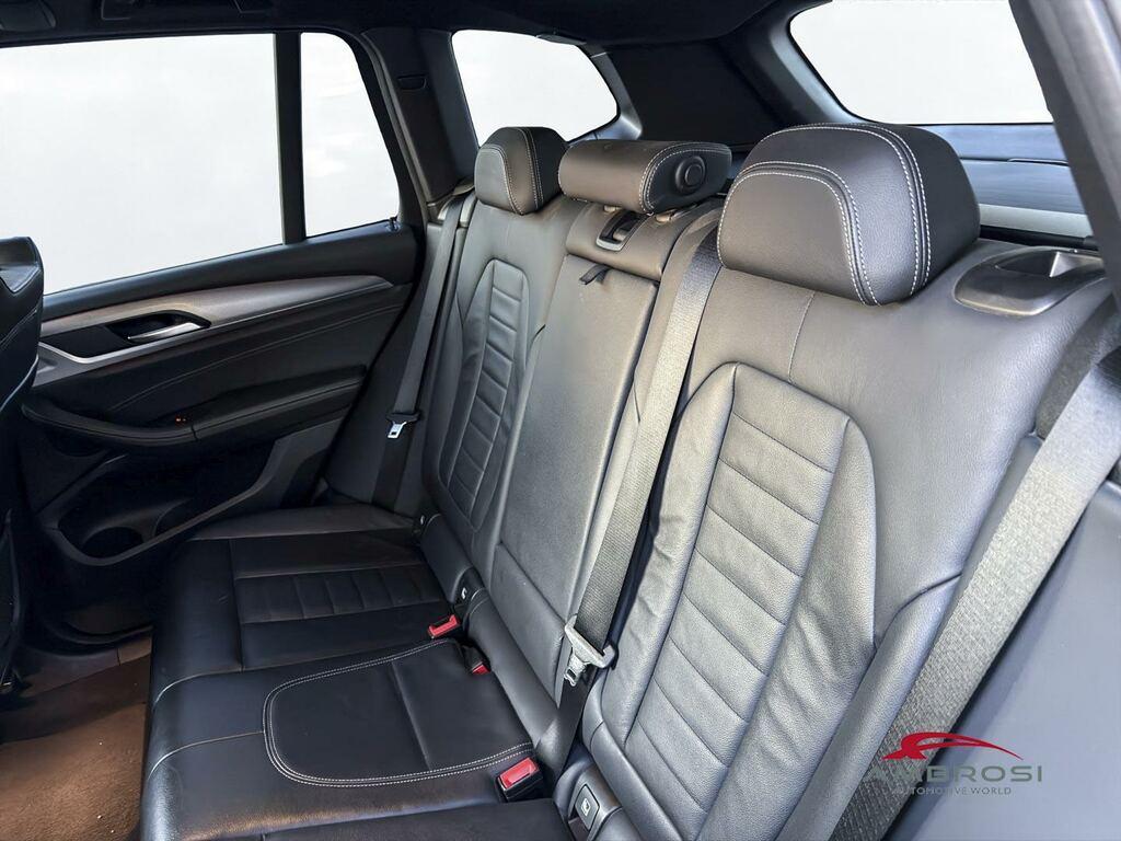 BMW X3 xdrive20i Msport 184cv auto