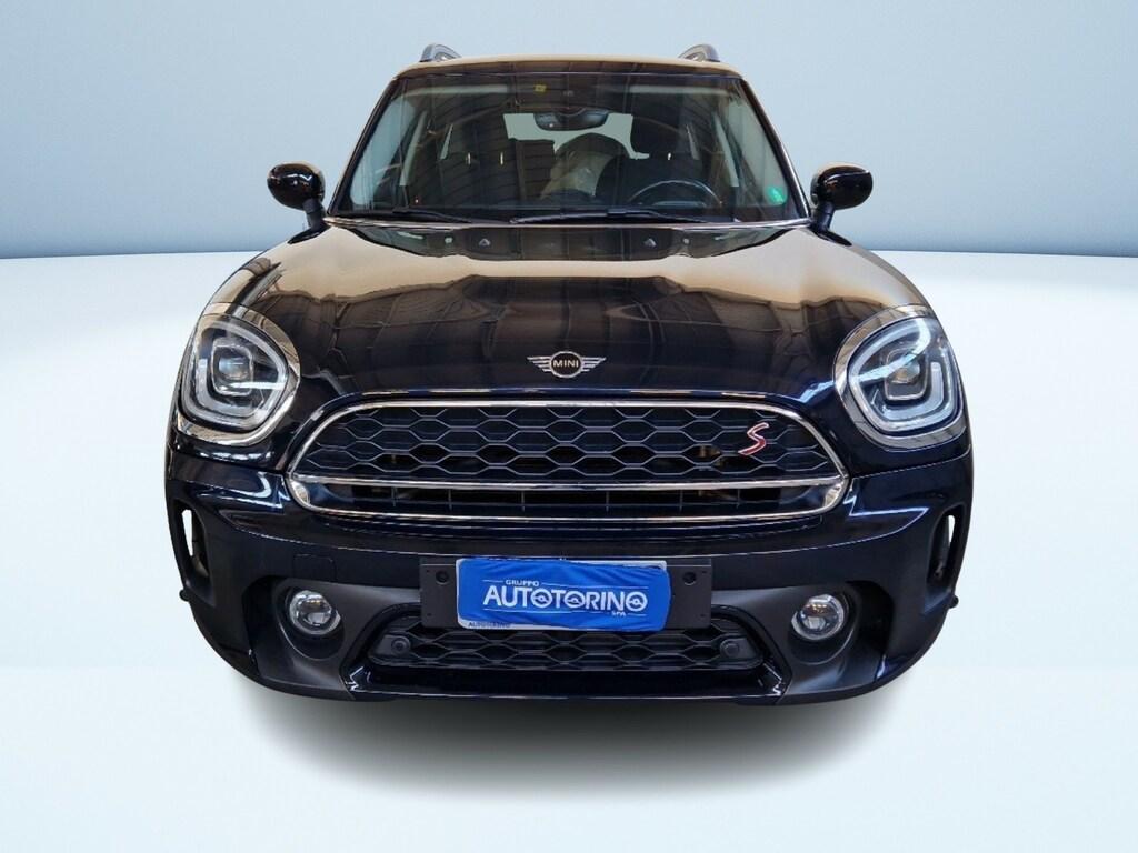 Mini Cooper SD Countryman 2.0 Cooper SD
