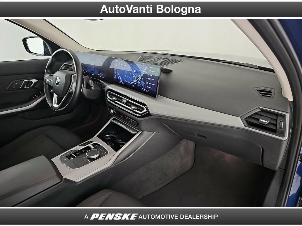 BMW Serie 3 320d Touring mhev 48V auto