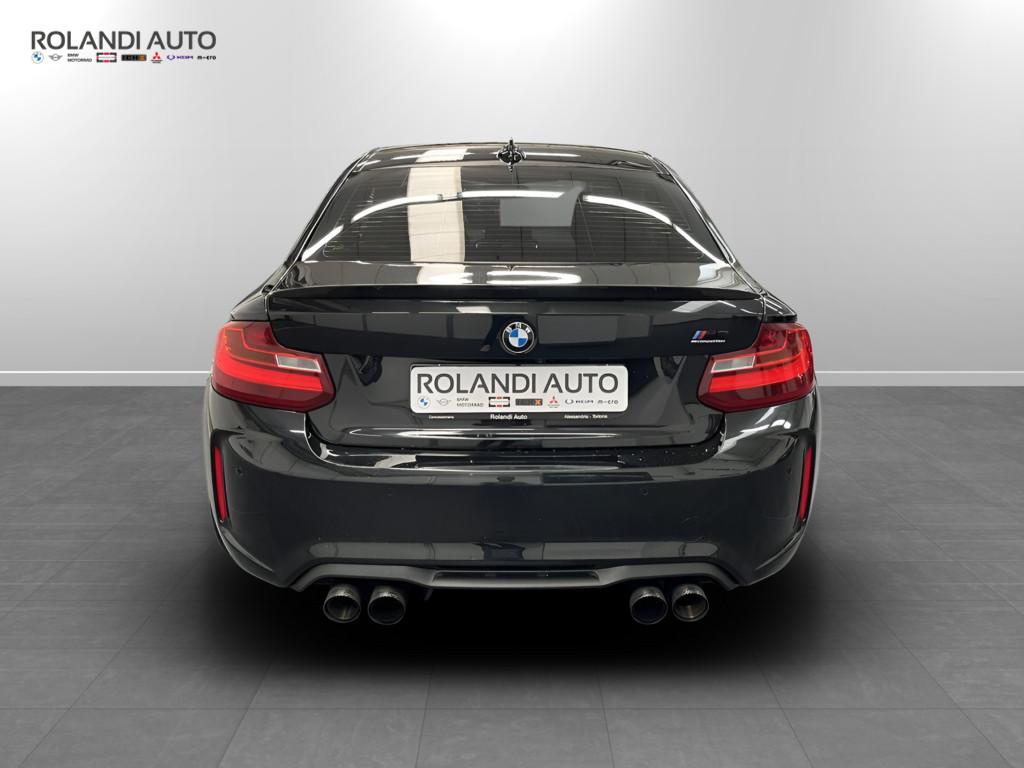 BMW M2 Coupe 3.0 dkg