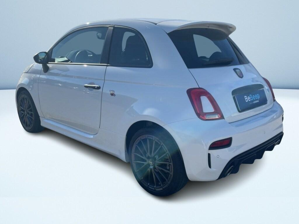 Abarth 595 1.4 t-jet 165cv