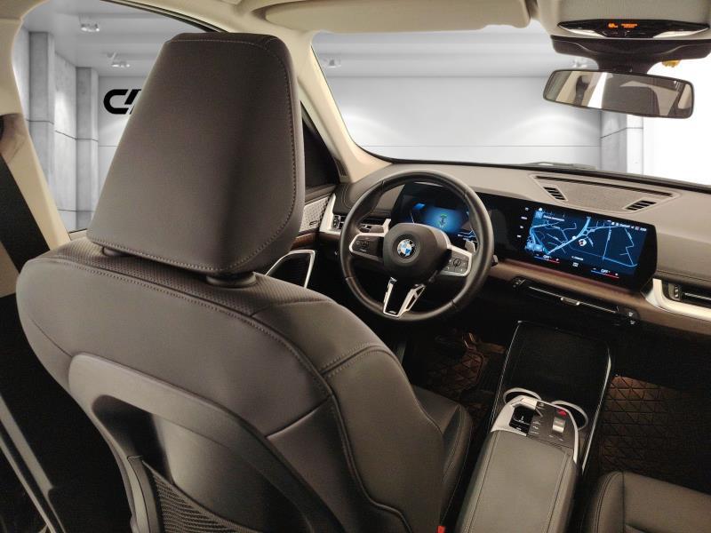 BMW X1 xdrive20d mhev 48V X-Line auto