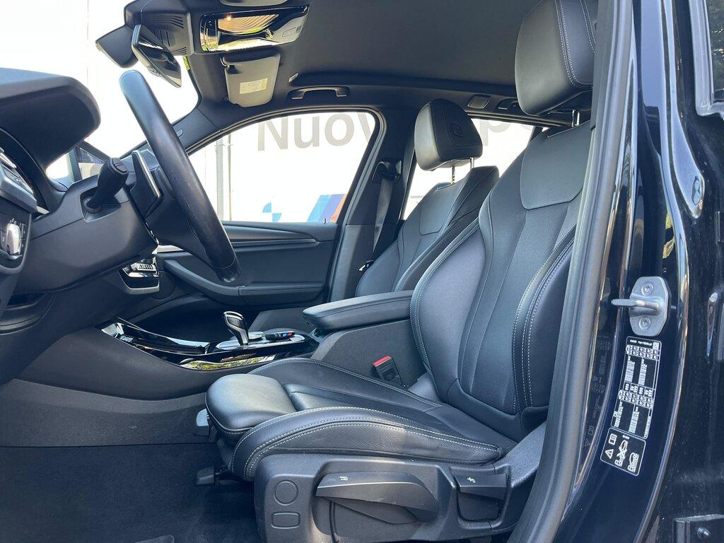 BMW X3 xdrive20d mhev 48V Msport auto