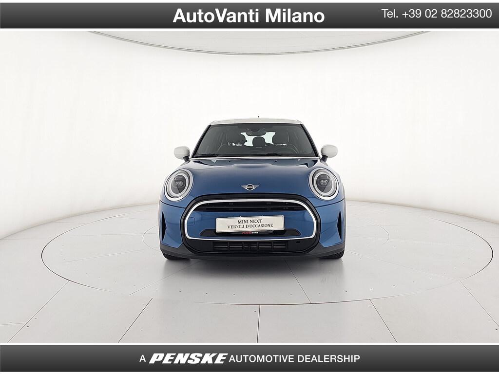 Mini Cooper 1.5 TwinPower Turbo Cooper