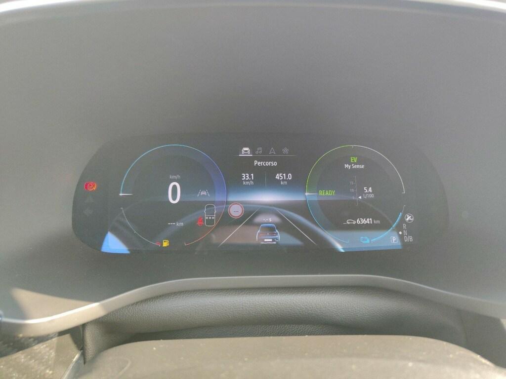 Renault Arkana 1.6 hybrid R.S. Line E-Tech 145cv