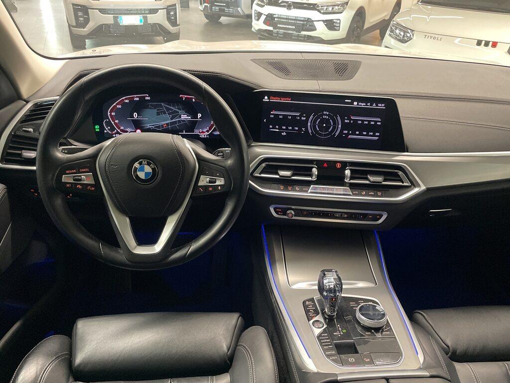 BMW X5 xdrive40i xLine auto