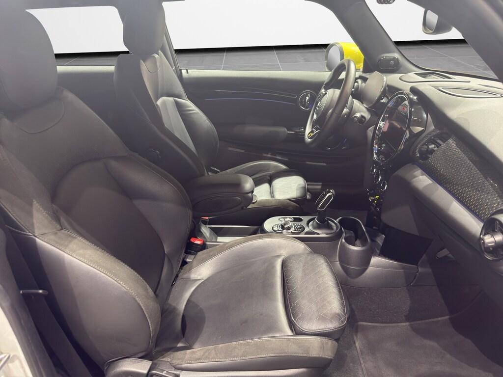Mini Cooper SE 3p Yours auto