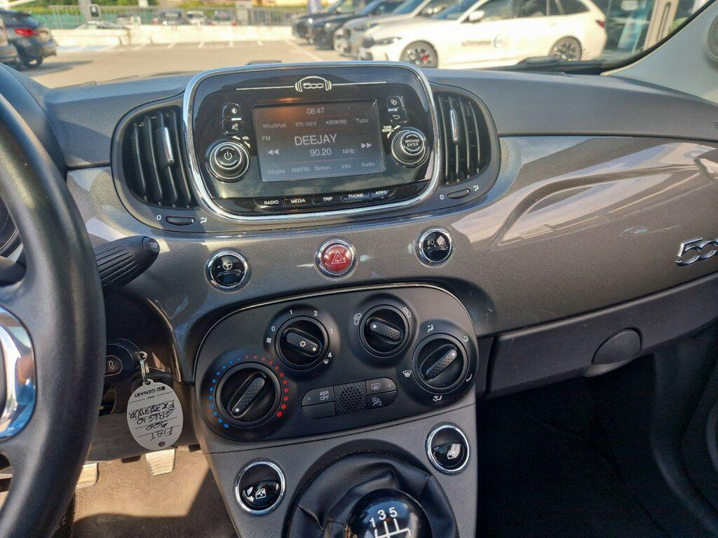 Fiat 500 1.2 Lounge 69cv