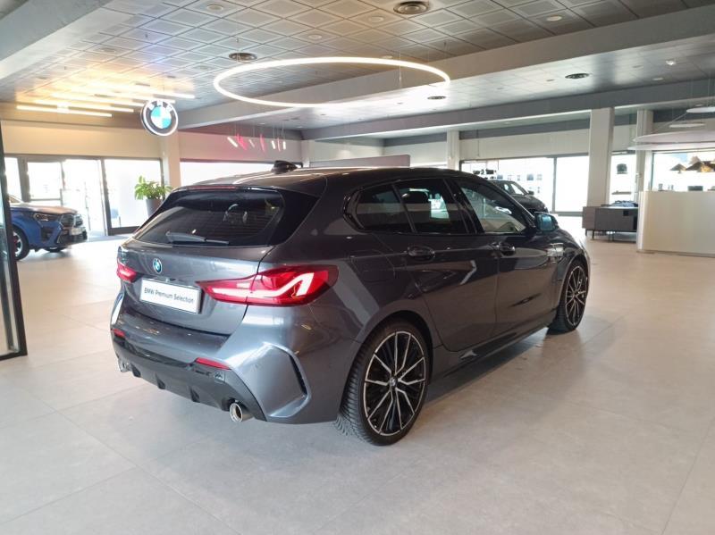 BMW Serie 1 118d Sport auto