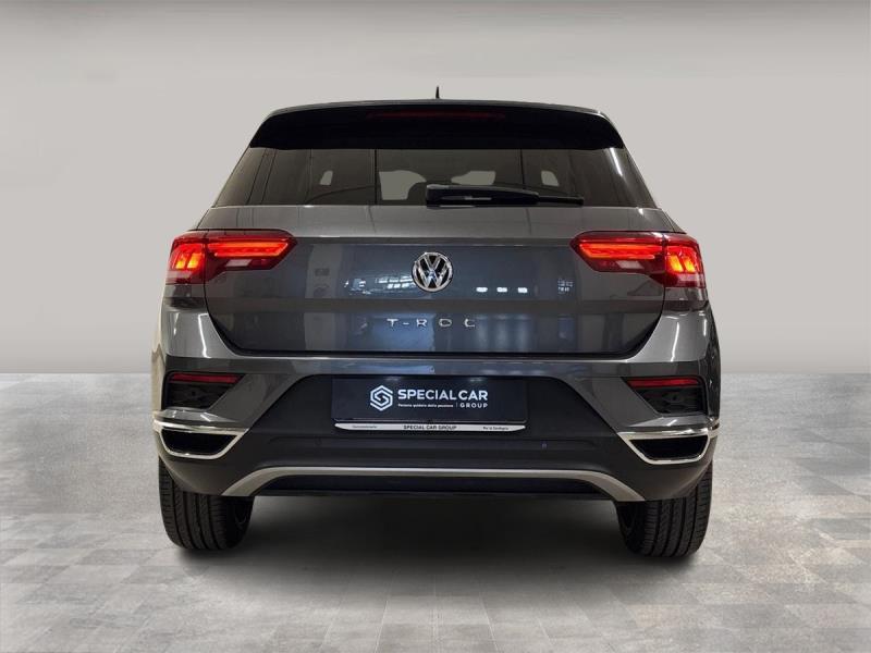 Volkswagen T-Roc 2.0 tdi Advanced 150cv