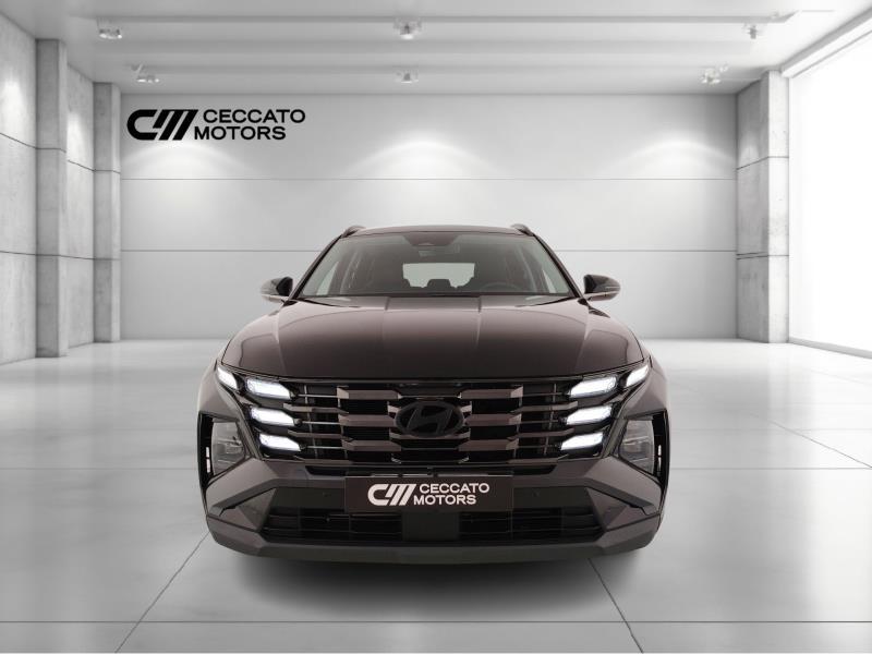 Hyundai Tucson 1.6 hev Exellence 2wd auto