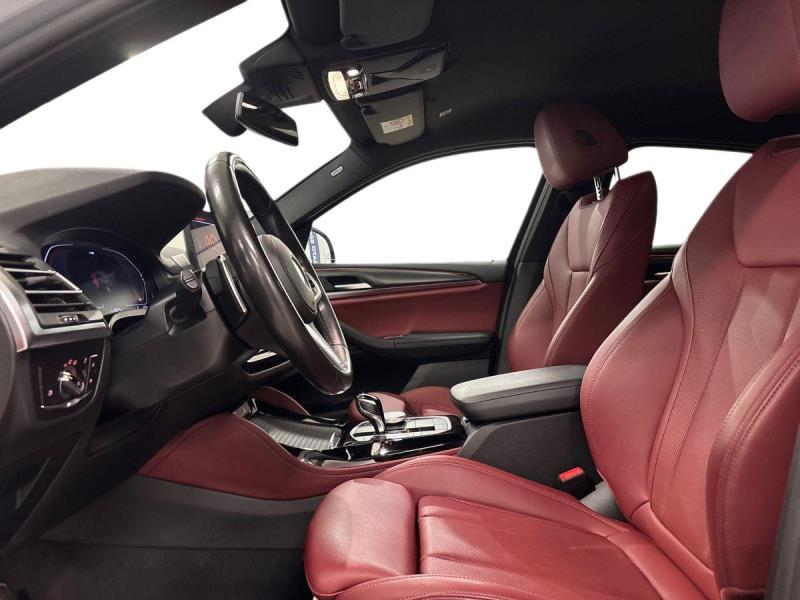 BMW X4 xdrive20d mhev 48V Msport auto