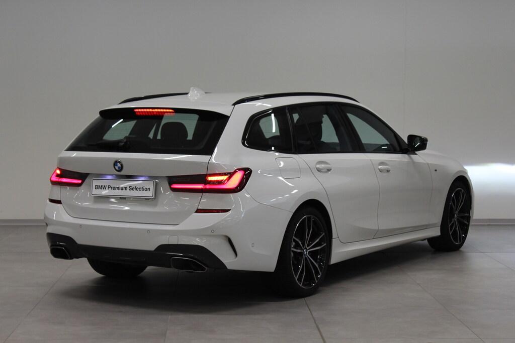 BMW Serie 3 M M340i mhev 48V xdrive auto