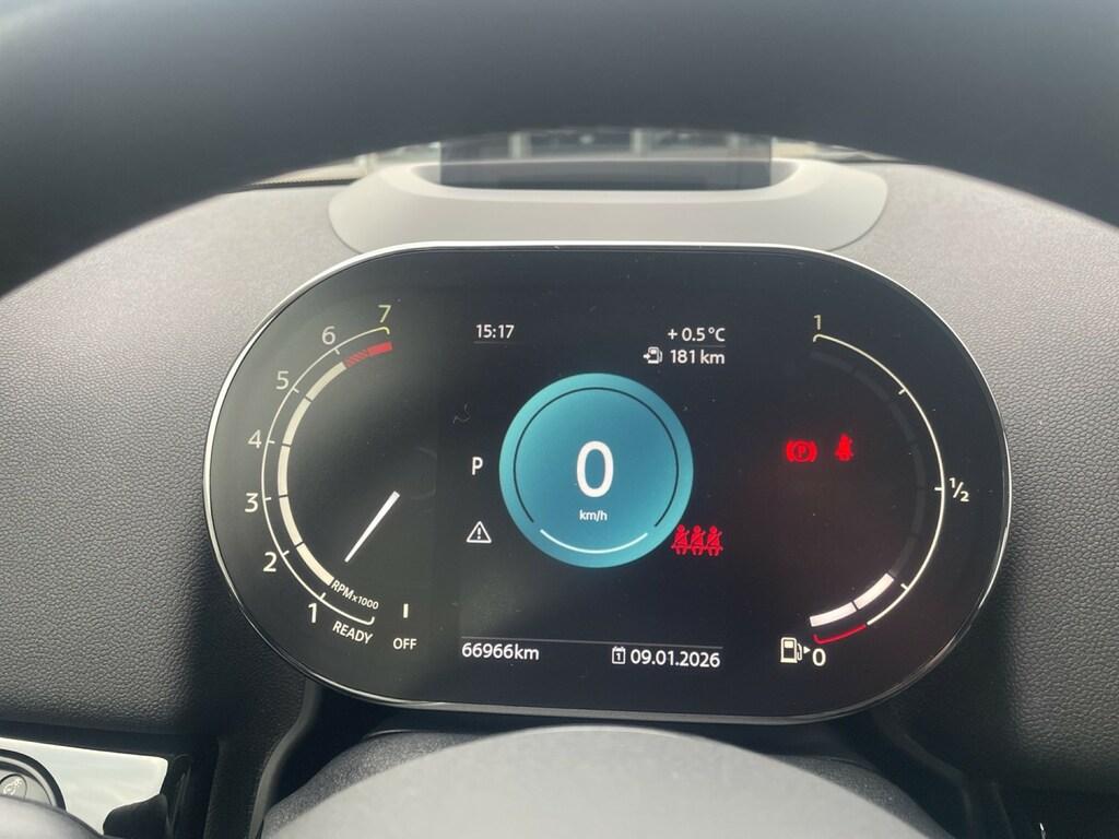 Mini Cooper S Countryman 2.0 TwinPower Turbo Cooper S