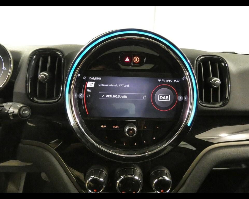 Mini Cooper SE Countryman 1.5 Classic all4 auto