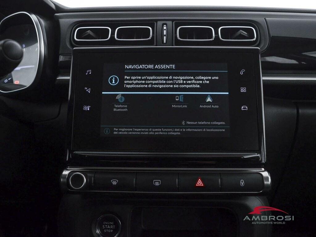 Citroen C3 1.5 bluehdi Shine s&s 100cv 6m