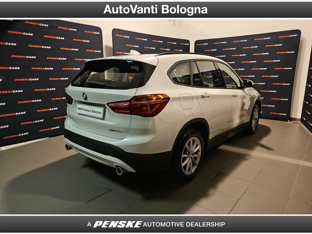 BMW X1 xdrive20d auto
