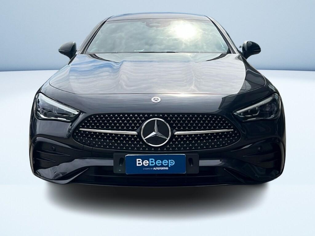 Mercedes CLE Coupe 220 d AMG Line Advanced auto
