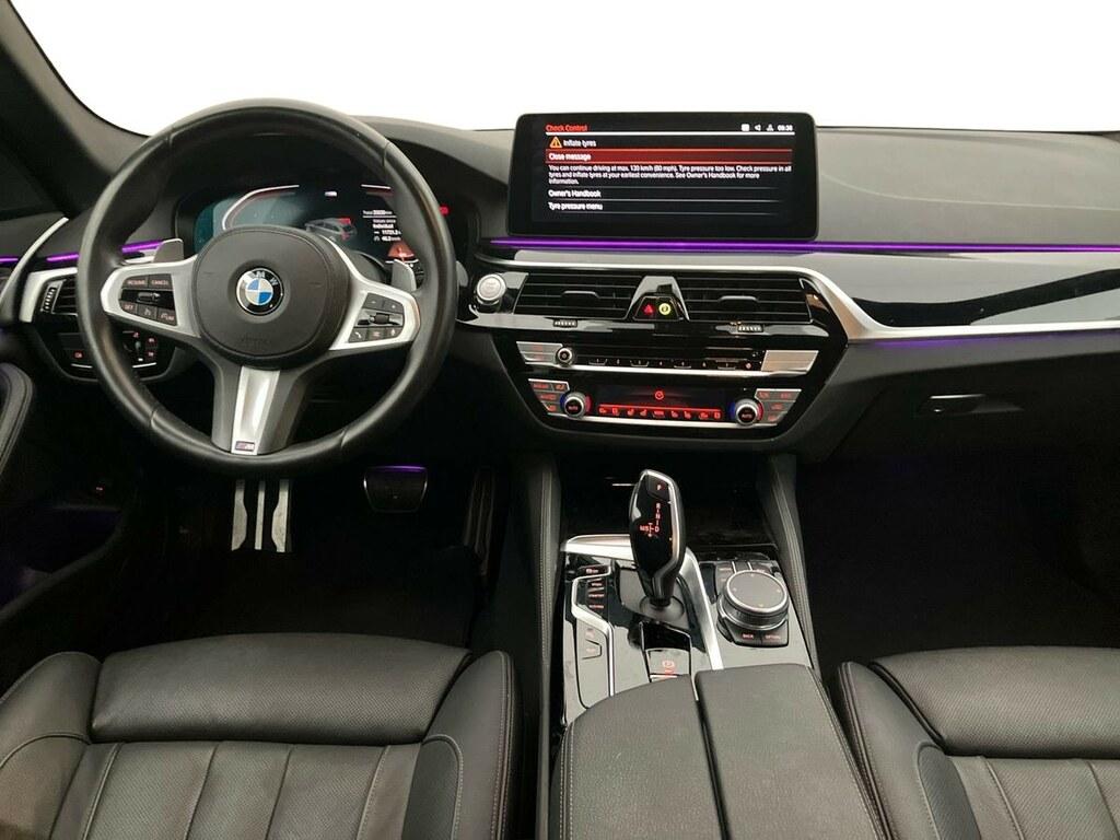 BMW Serie 5 520d Touring mhev 48V Msport auto