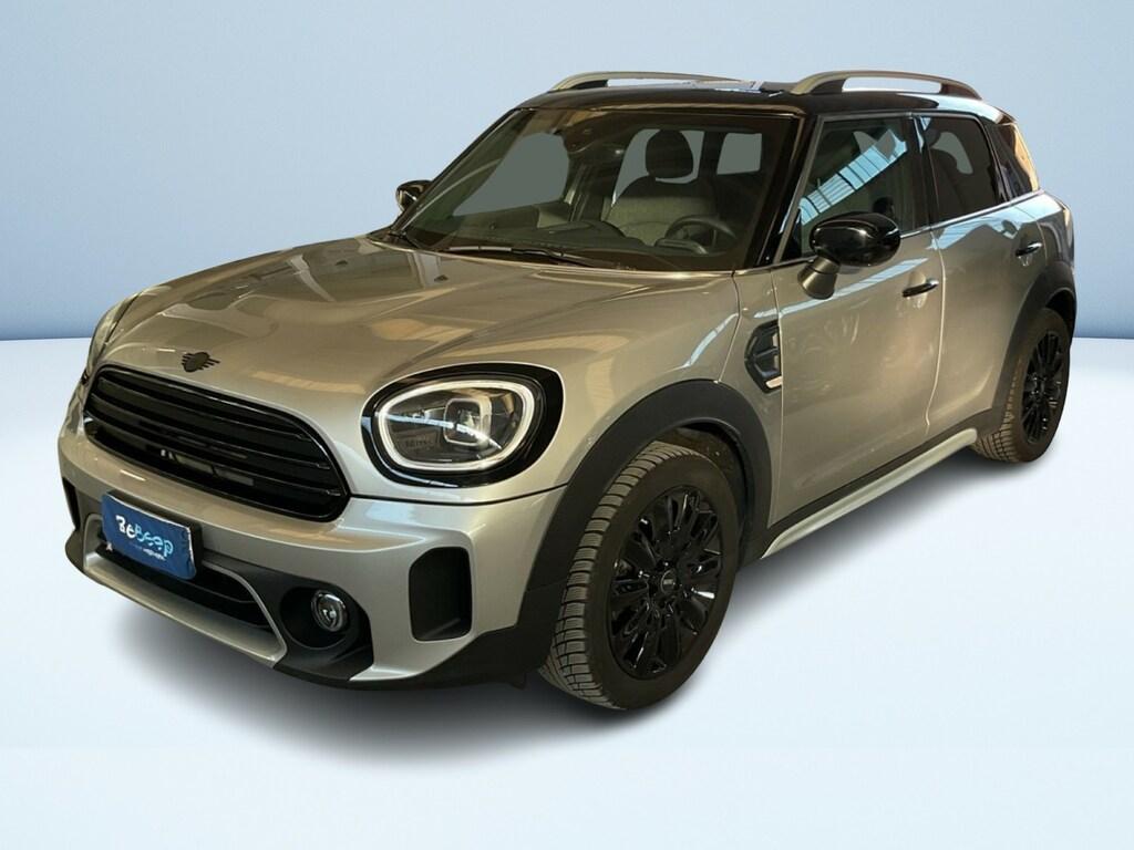 Mini Cooper D Countryman 2.0 TwinPower Turbo Cooper D