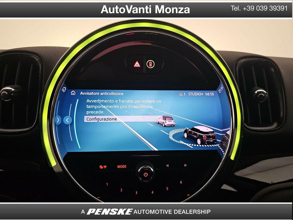 Mini Cooper D Countryman 2.0 TwinPower Turbo Cooper D