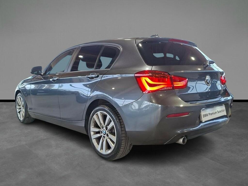 BMW Serie 1 116d Sport 5p my18