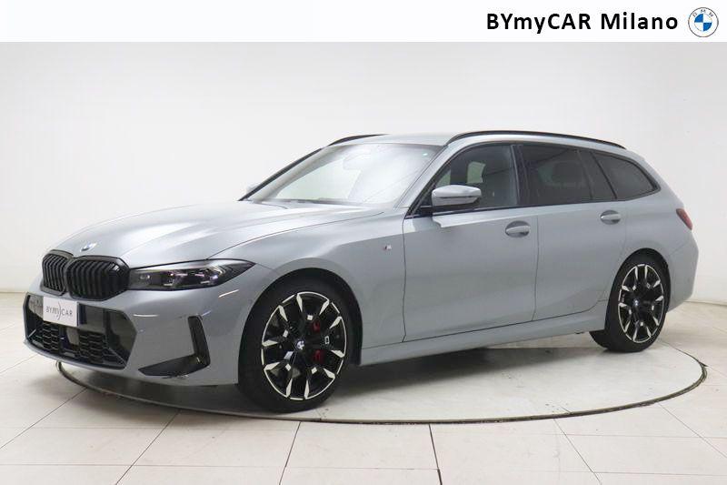 BMW Serie 3 320d Touring mhev 48V Msport xdrive auto