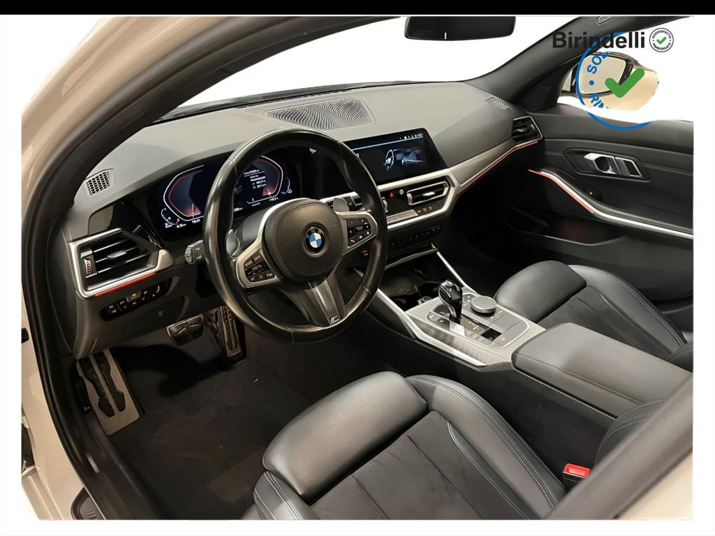 BMW Serie 3 320d Touring mhev 48V Msport auto