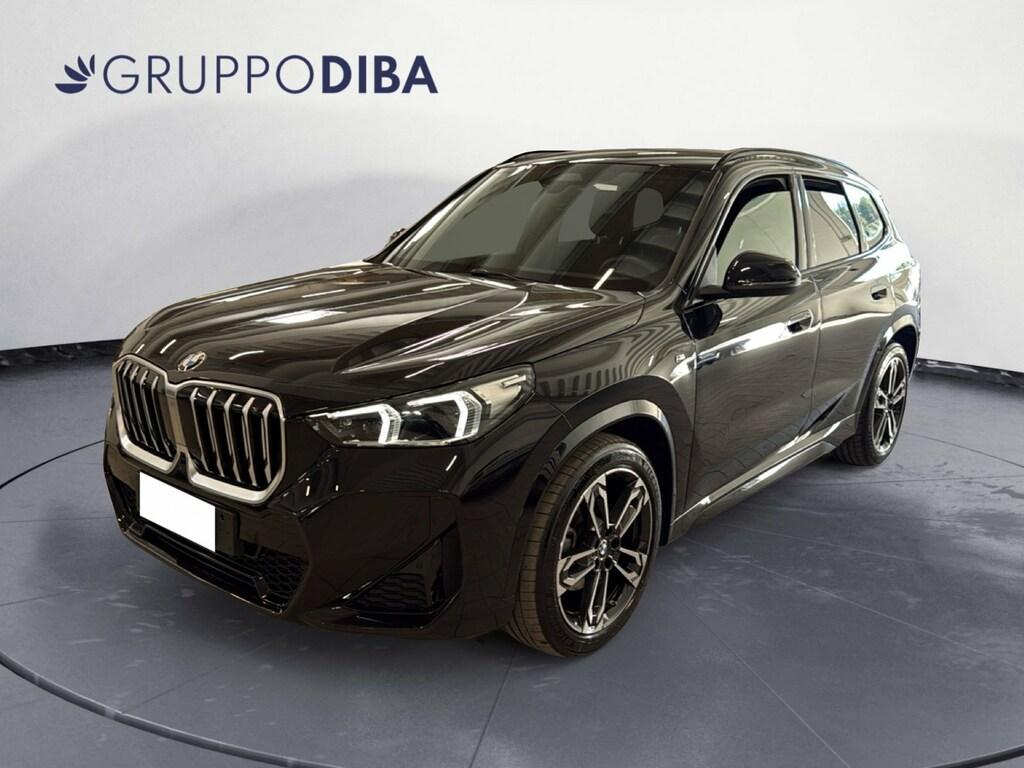 BMW X1 xdrive20d mhev 48V MSport auto