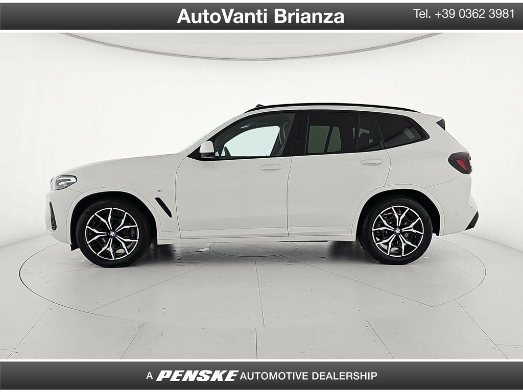 BMW X3 xdrive20d mhev 48V Msport auto