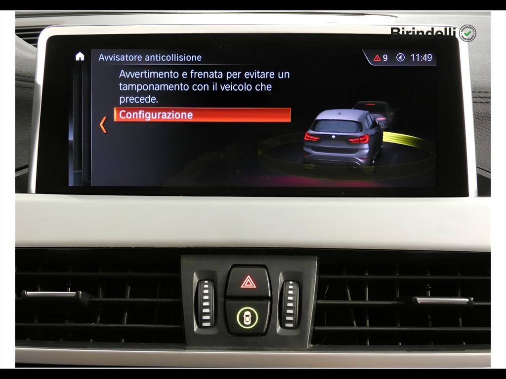 BMW X1 sdrive18d xLine Plus auto
