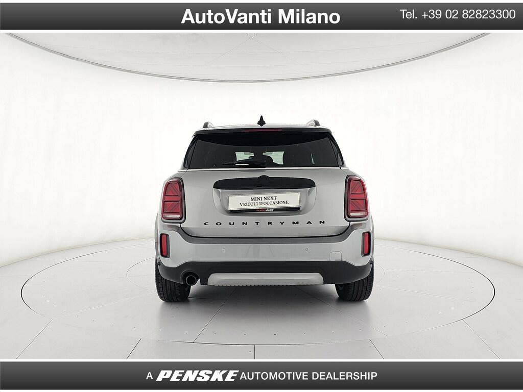 Mini Cooper Countryman 1.5 TwinPower Turbo Cooper Steptronic