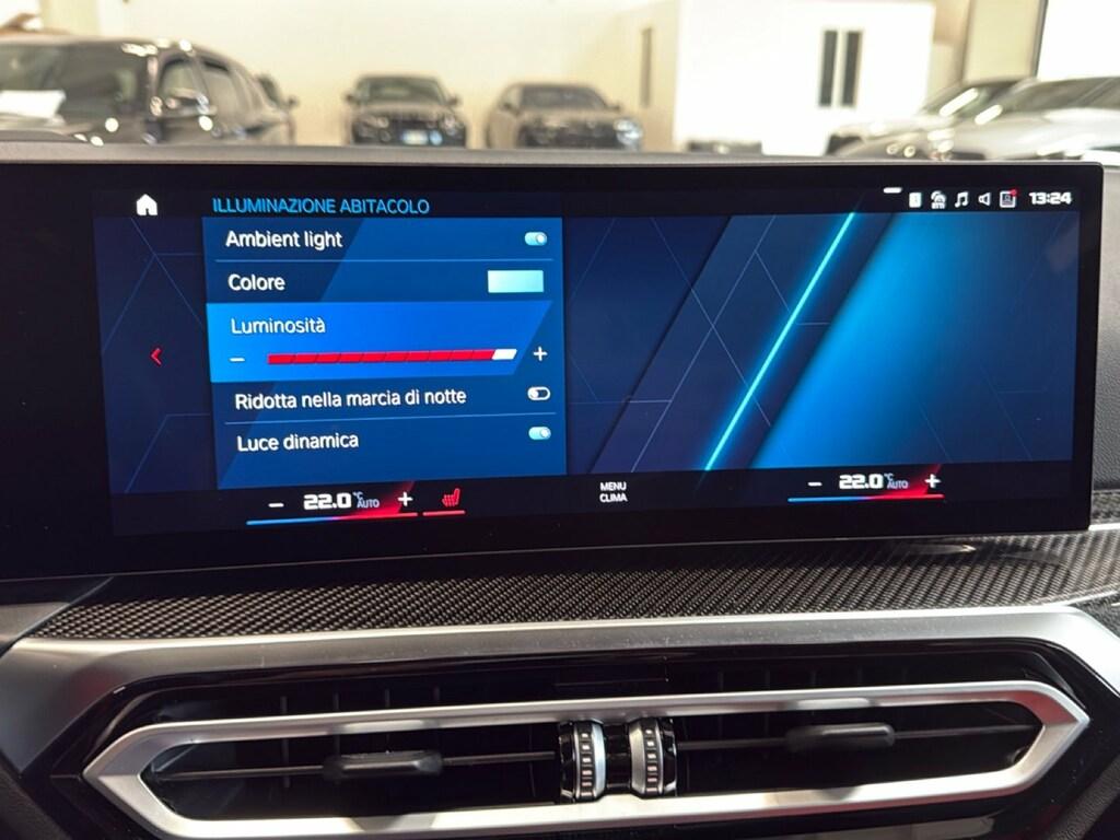 BMW M3 Touring 3.0 Competition M xdrive auto