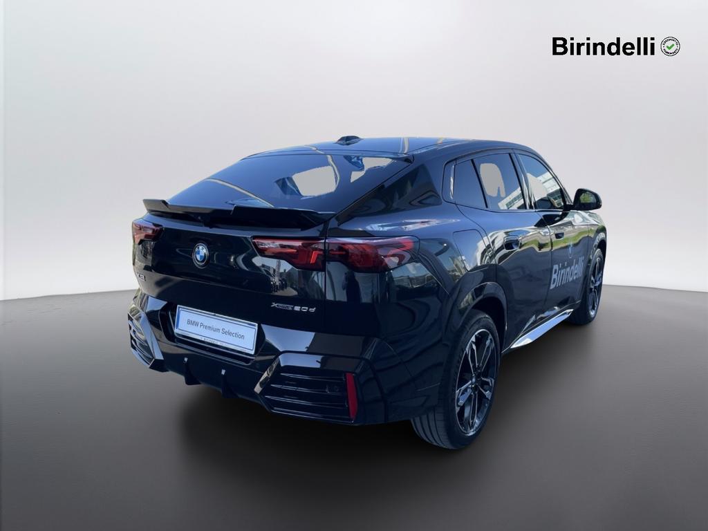 BMW X2 xdrive 20d 48V MSport Pro auto
